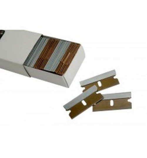 SINGLE EDGE BLADES PACK OF 100